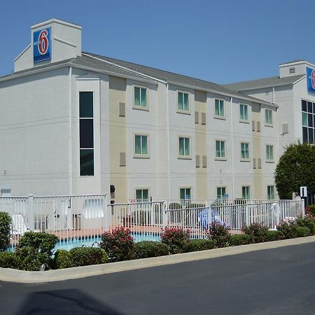 Motel 6-El Reno, Ok Exteriör bild