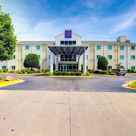 Motel 6-El Reno, Ok Exteriör bild