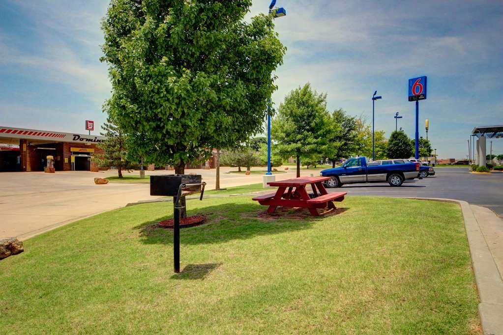 Motel 6-El Reno, Ok Exteriör bild