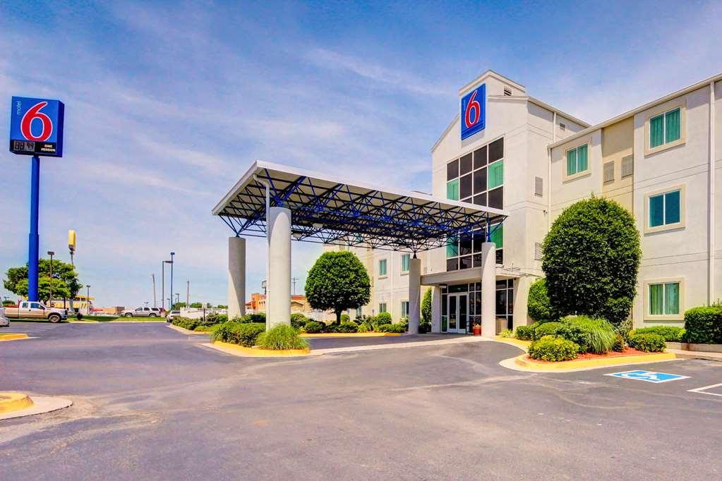 Motel 6-El Reno, Ok Exteriör bild