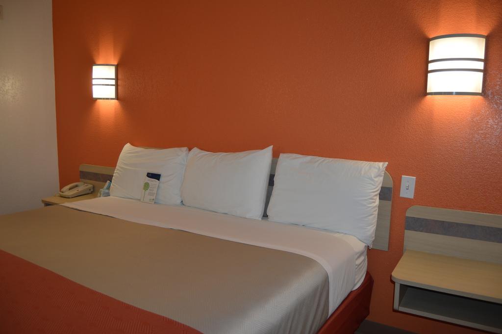 Motel 6-El Reno, Ok Rum bild