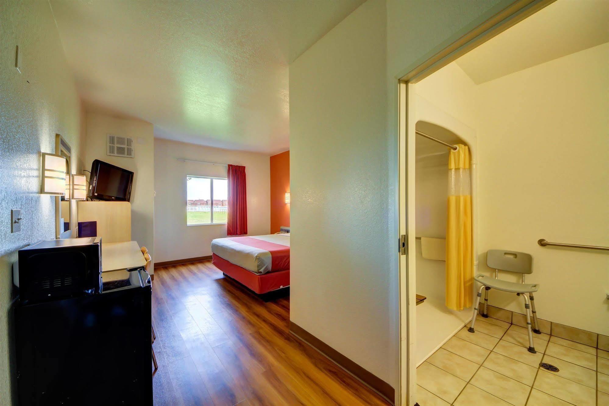 Motel 6-El Reno, Ok Exteriör bild