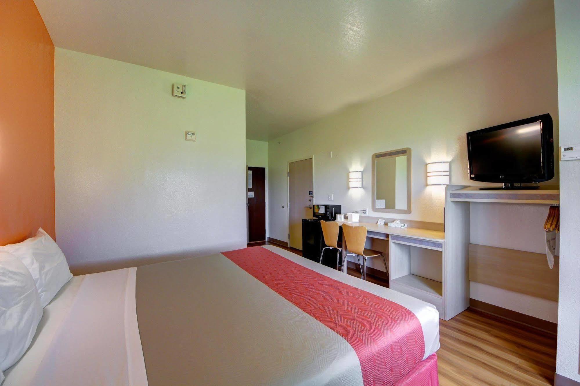 Motel 6-El Reno, Ok Exteriör bild