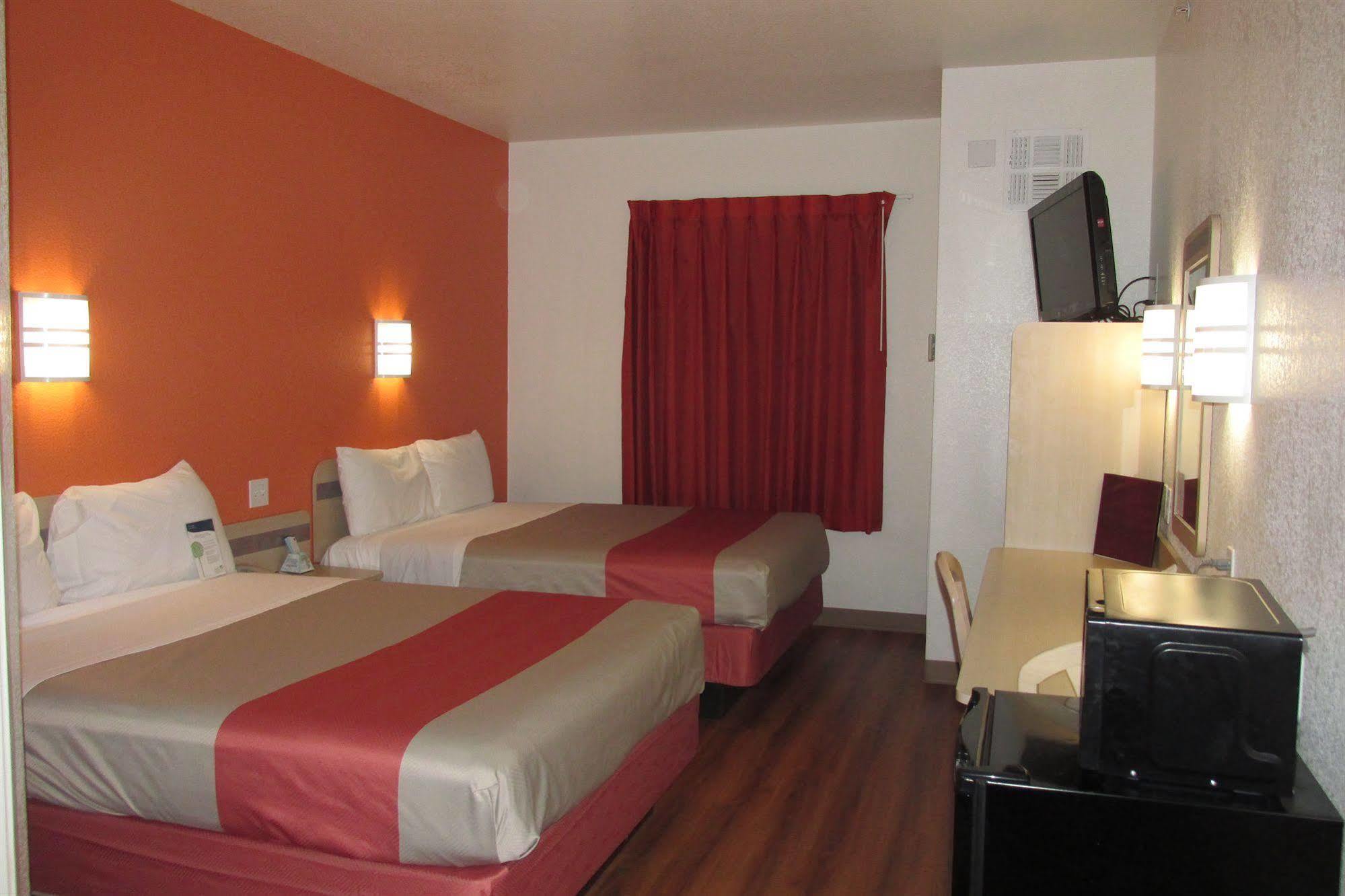 Motel 6-El Reno, Ok Exteriör bild