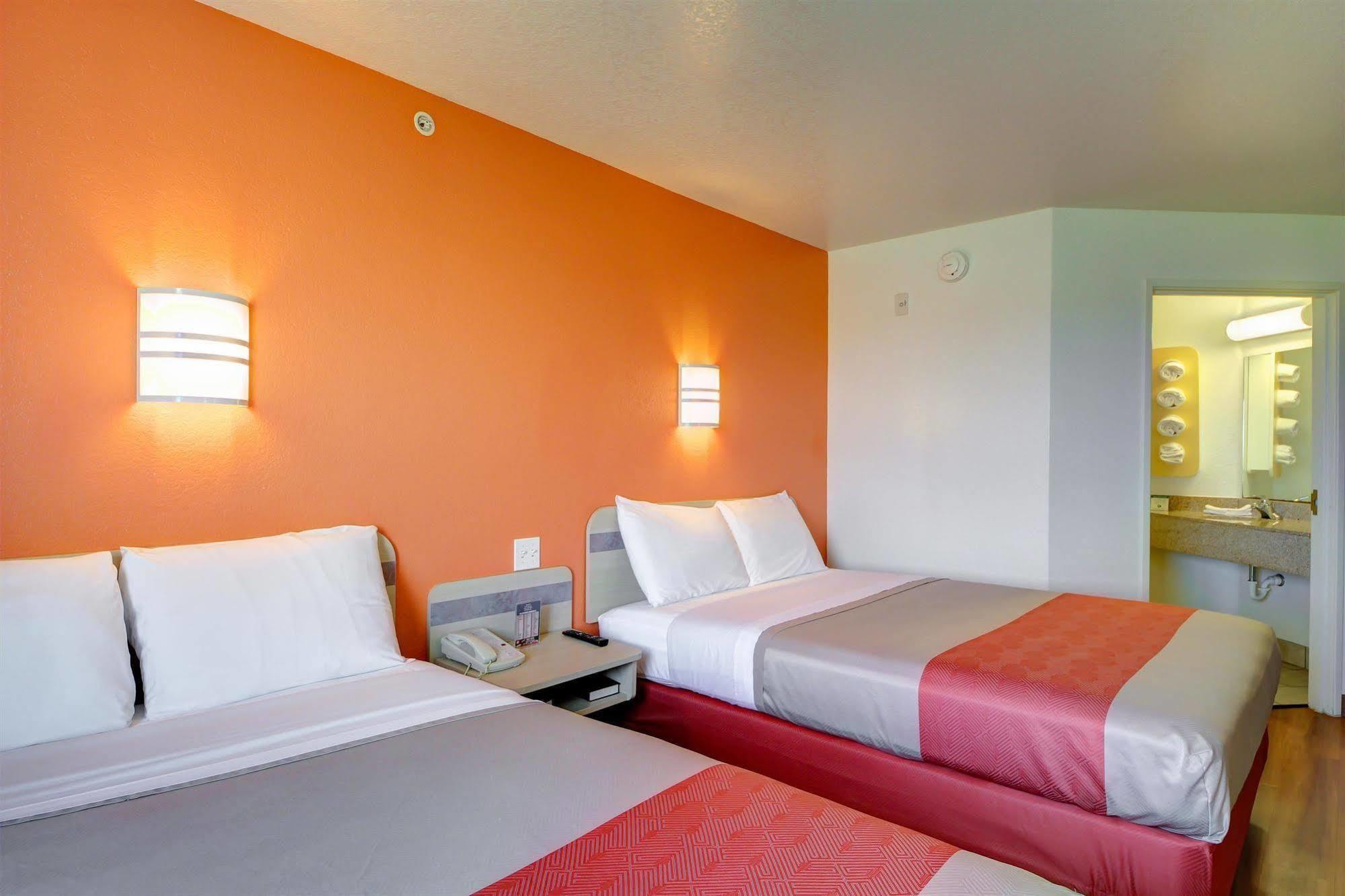 Motel 6-El Reno, Ok Exteriör bild