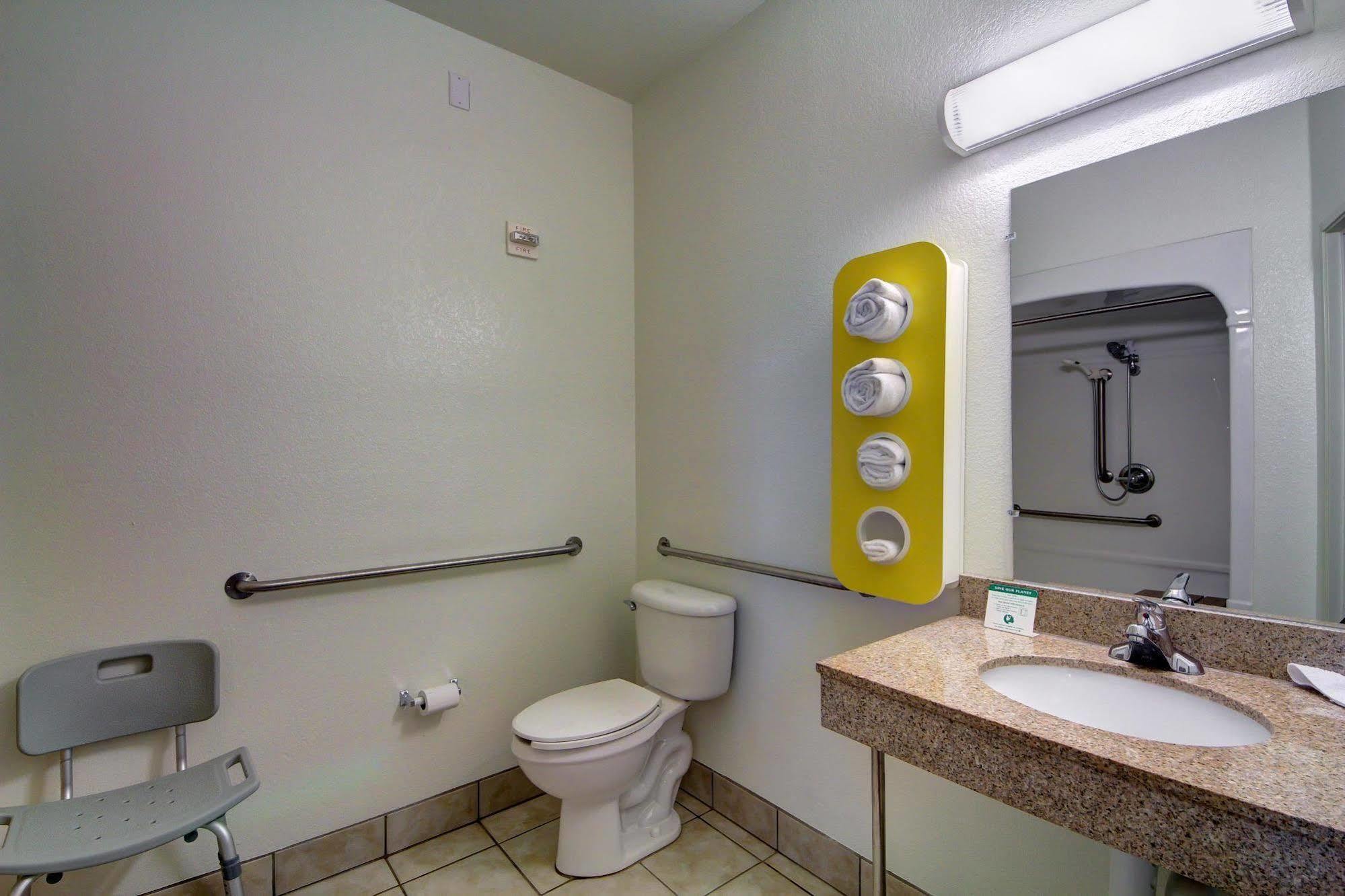 Motel 6-El Reno, Ok Exteriör bild