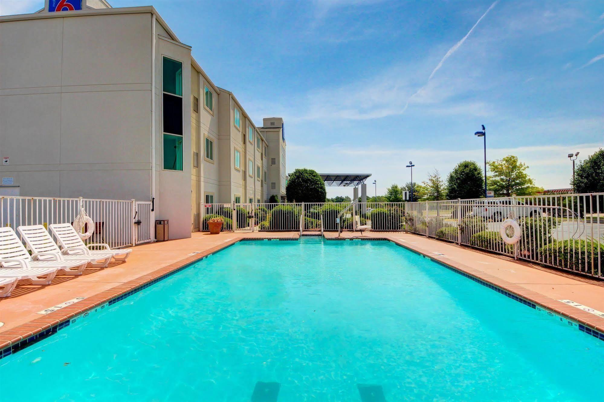 Motel 6-El Reno, Ok Exteriör bild