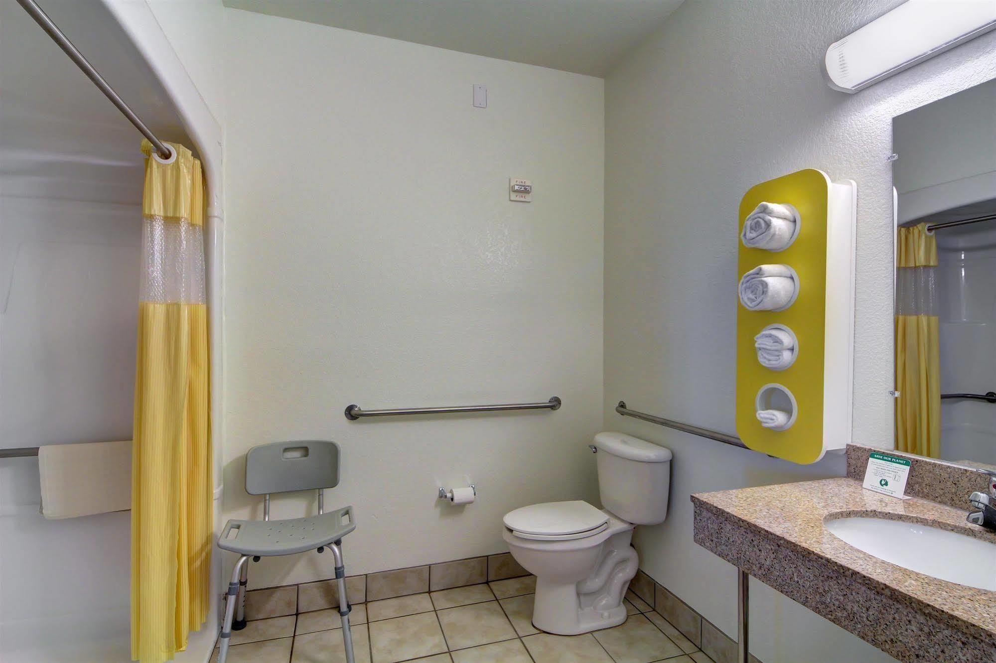 Motel 6-El Reno, Ok Exteriör bild