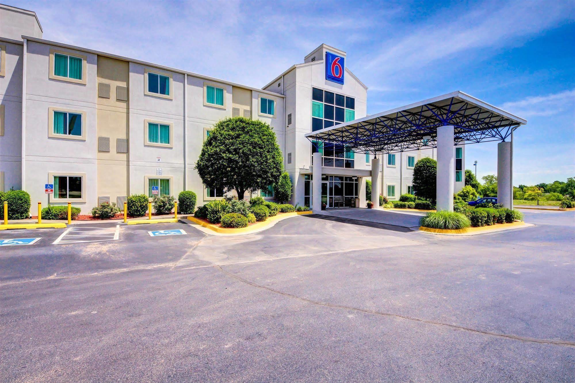 Motel 6-El Reno, Ok Exteriör bild