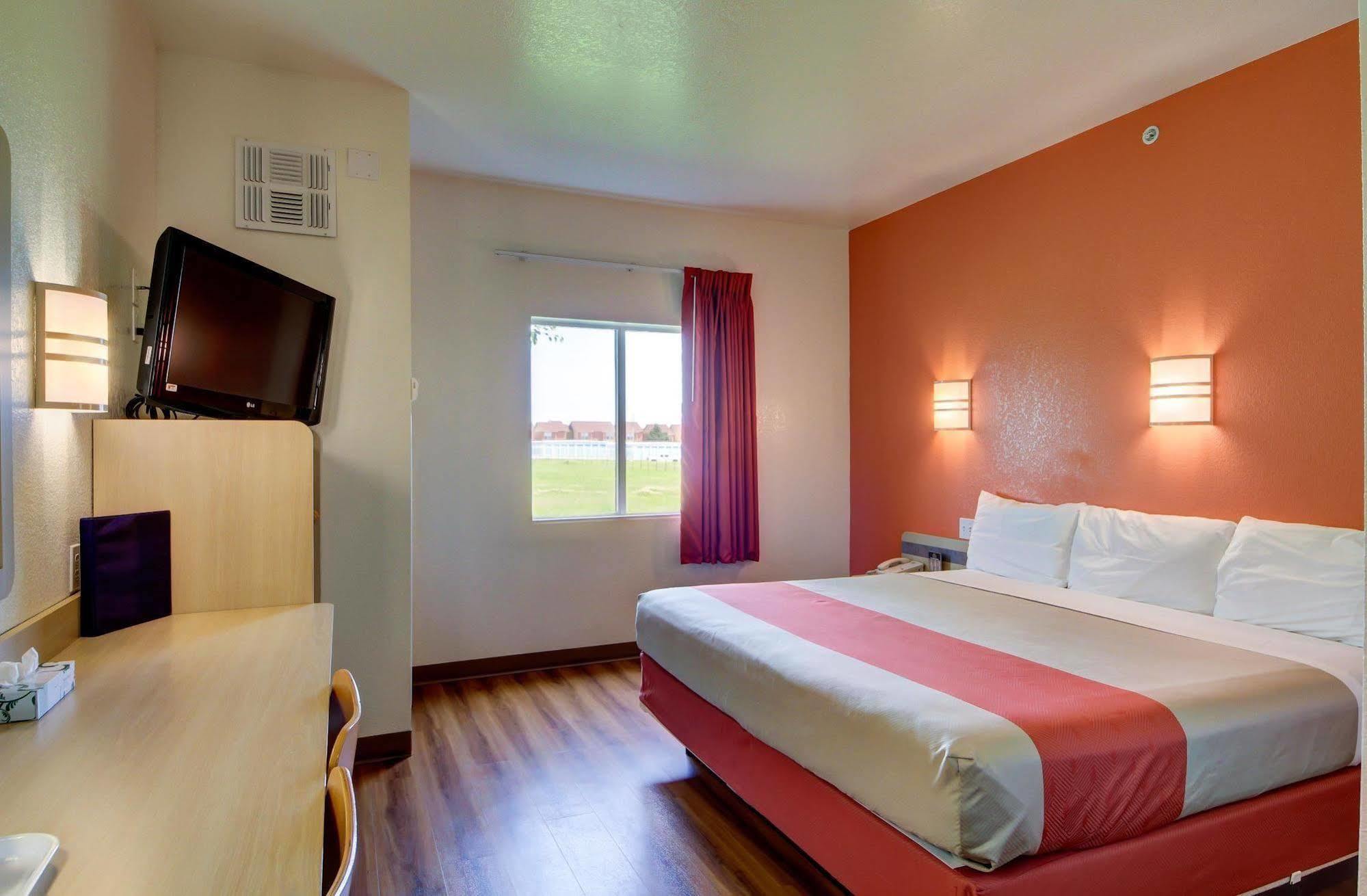 Motel 6-El Reno, Ok Exteriör bild