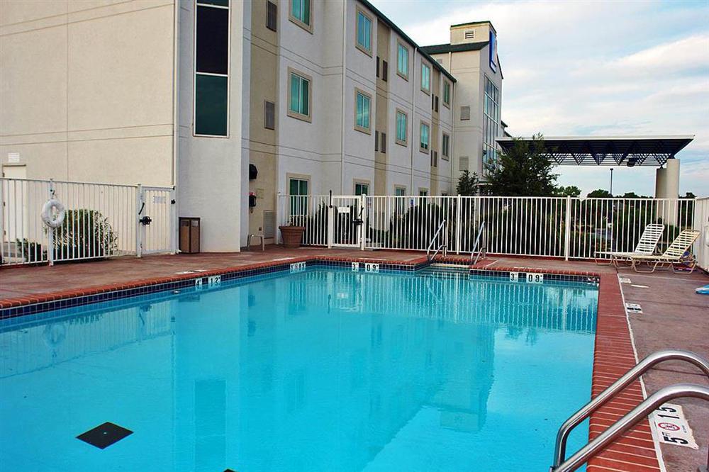 Motel 6-El Reno, Ok Bekvämligheter bild