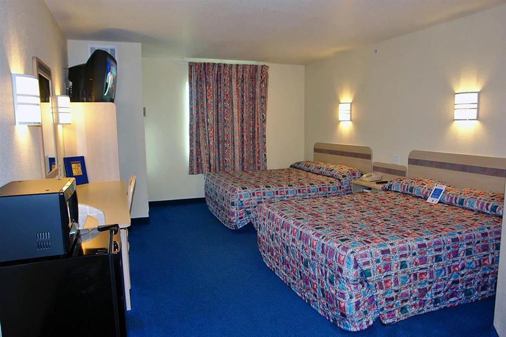 Motel 6-El Reno, Ok Rum bild
