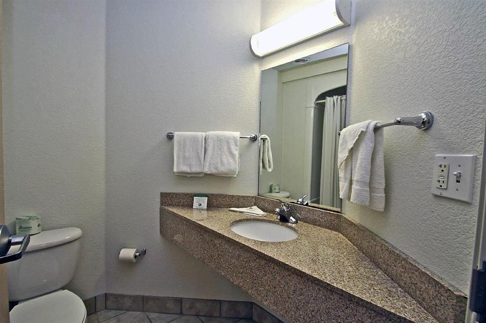 Motel 6-El Reno, Ok Rum bild